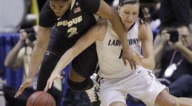 Dynamic Leadership Helps Lady Lions to NCAA Tournament