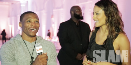 1-on-1 With Russell Westbrook on NBA Live 16