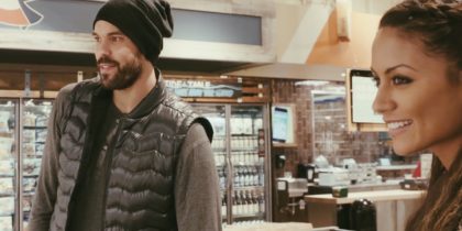 Alexis joins Marc Gasol for healthy shopping at Whole Foods