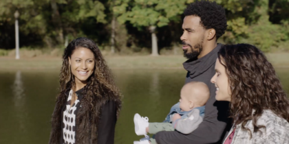 Get to Know Mike Conley and His Family