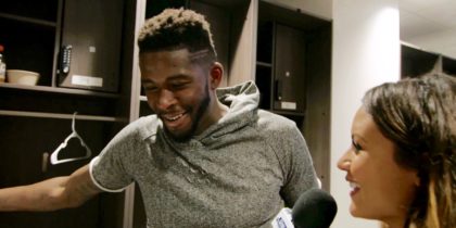 Memphis Grizzlies Players Talk About Their New Year’s resolutions