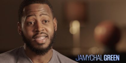 Interview with JaMychal Green
